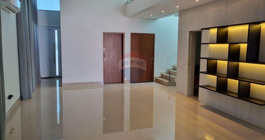 Casa de Condomínio para venda em Condomínio Bella Città de 292.00m² com 4 Quartos, 3 Suites e 4 Garagens