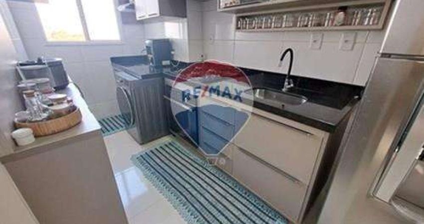 Apartamento para venda em Jardim Manoel Penna de 47.00m² com 2 Quartos e 1 Garagem