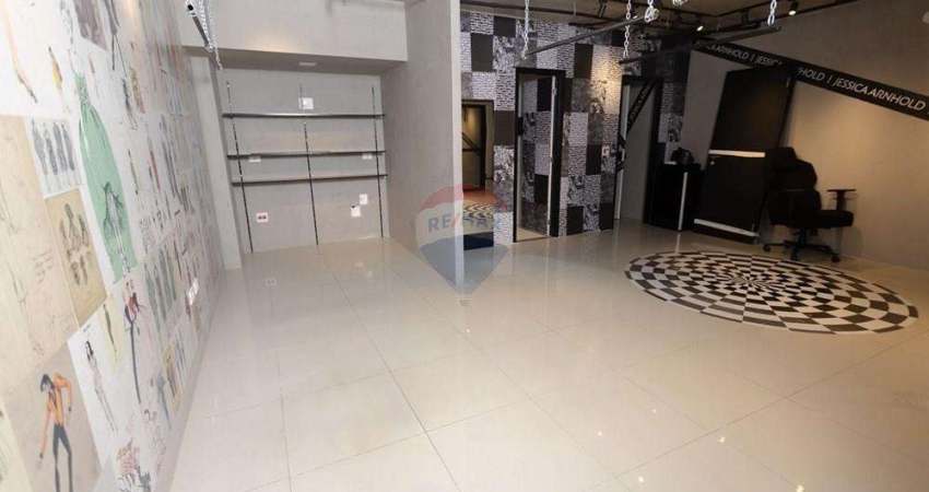 Sala Comercial para venda em Dezoito Do Forte Empresarial/alphaville. de 42.00m² com 1 Garagem