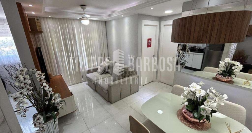 Apartamento para venda em Vista Alegre de 50.00m² com 2 Quartos e 1 Garagem