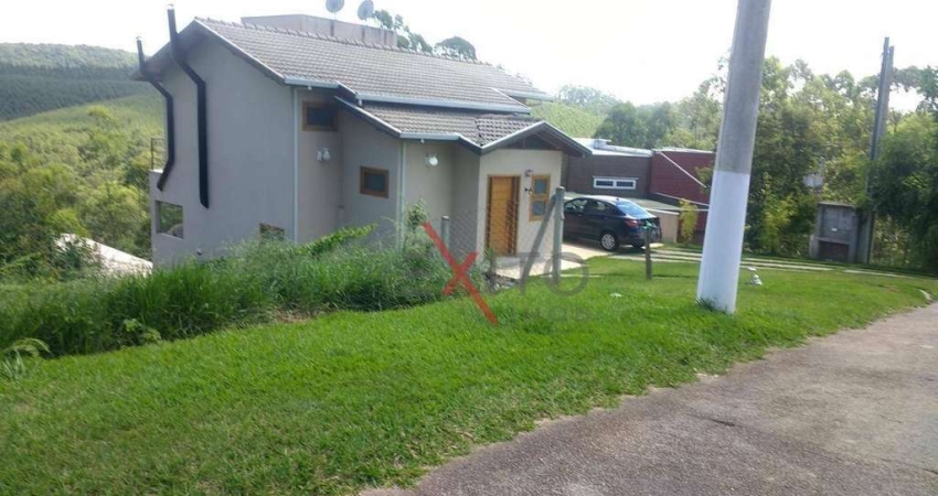 Casa para venda em Loteamento Capital Ville de 167.00m² com 3 Quartos, 1 Suite e 2 Garagens
