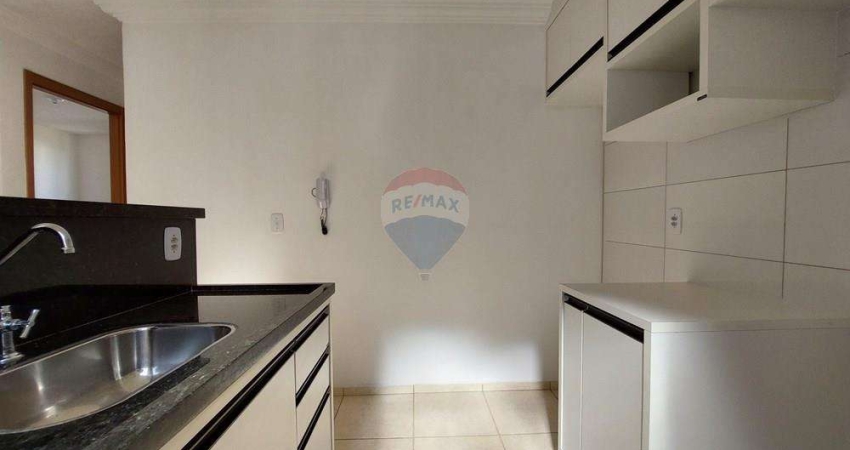 Apartamento para venda em Jardim Das Orquídeas de 40.00m² com 2 Quartos e 1 Garagem