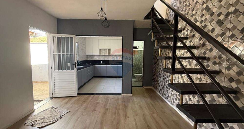 Casa para alugar em Loteamento Remanso Campineiro de 85.00m² com 2 Quartos, 1 Suite e 1 Garagem