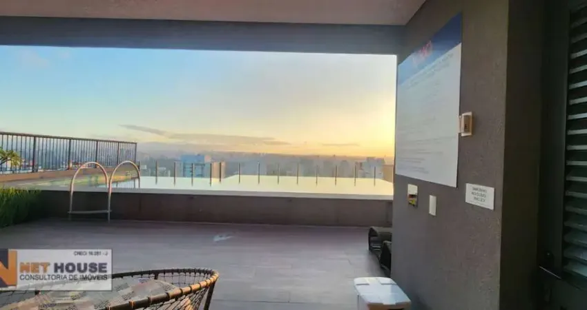 Apartamento para alugar em Vila Mariana de 50.00m² com 1 Quarto, 1 Suite e 1 Garagem