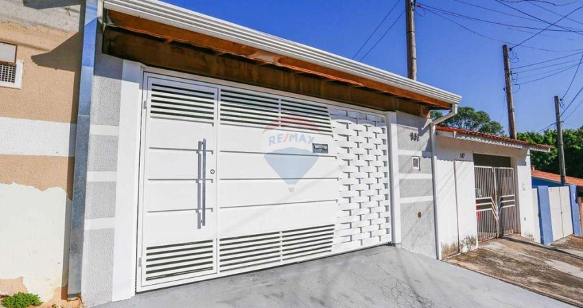 Casa para venda em Jardim Santa Esmeralda de 105.00m² com 2 Quartos, 1 Suite e 2 Garagens