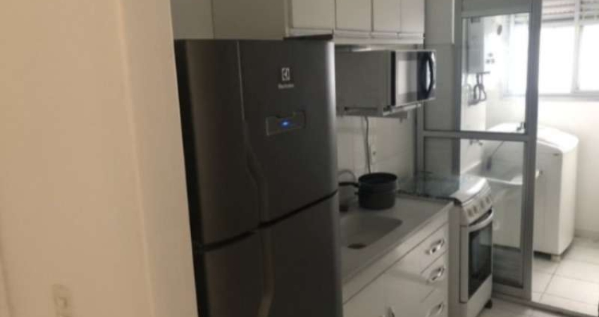 Apartamento para alugar em Parque Campolim de 48.00m² com 2 Quartos e 1 Garagem