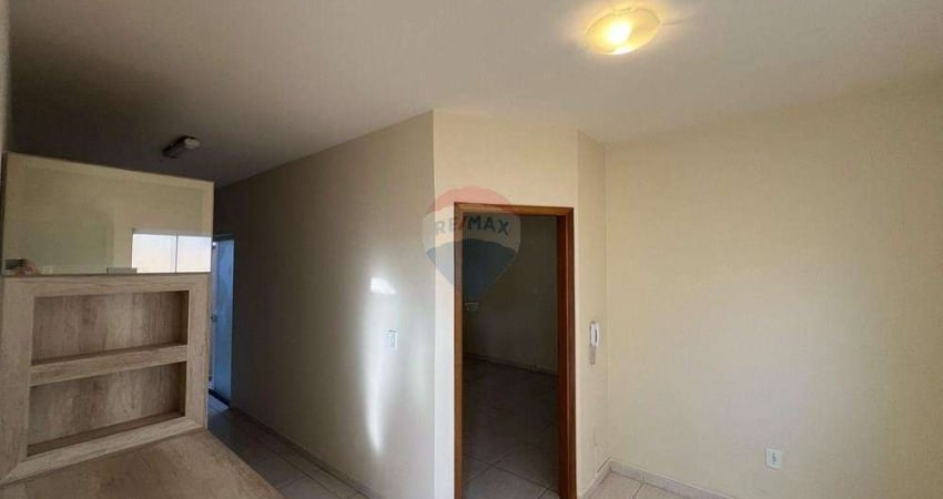 Kitnet para alugar em Altos Do Paraíso de 52.00m² com 1 Quarto e 1 Garagem