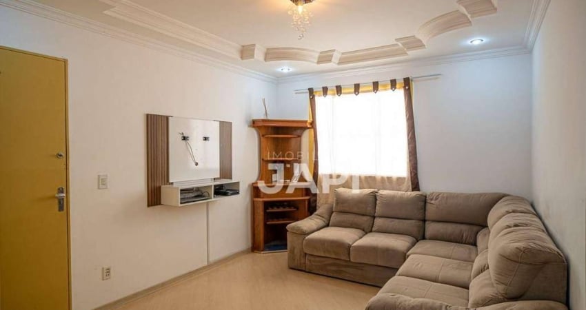 Apartamento para venda em Parque Residencial Eloy Chaves de 58.00m² com 2 Quartos e 1 Garagem