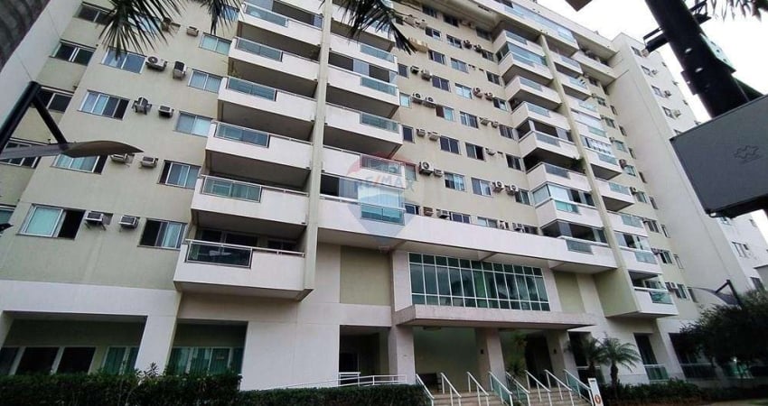 Apartamento para alugar em Barra Da Tijuca de 70.00m² com 2 Quartos, 1 Suite e 1 Garagem