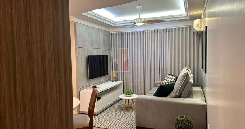 Apartamento para alugar em Vila Aviação de 75.00m² com 2 Quartos, 1 Suite e 2 Garagens