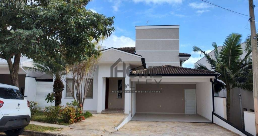 Casa de Condomínio para alugar em Condomínio Portal Do Jequitibá de 300.00m² com 3 Quartos, 1 Suite e 4 Garagens