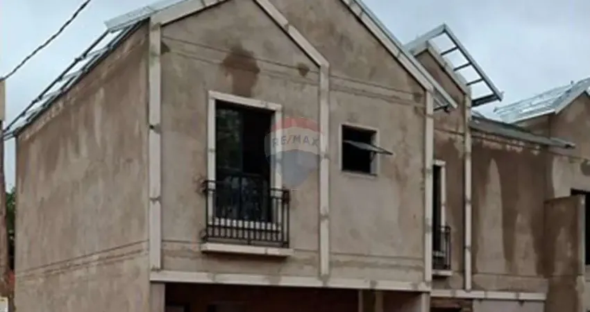 Casa para venda em Iate Clube De Americana de 107.00m² com 2 Quartos, 2 Suites e 1 Garagem