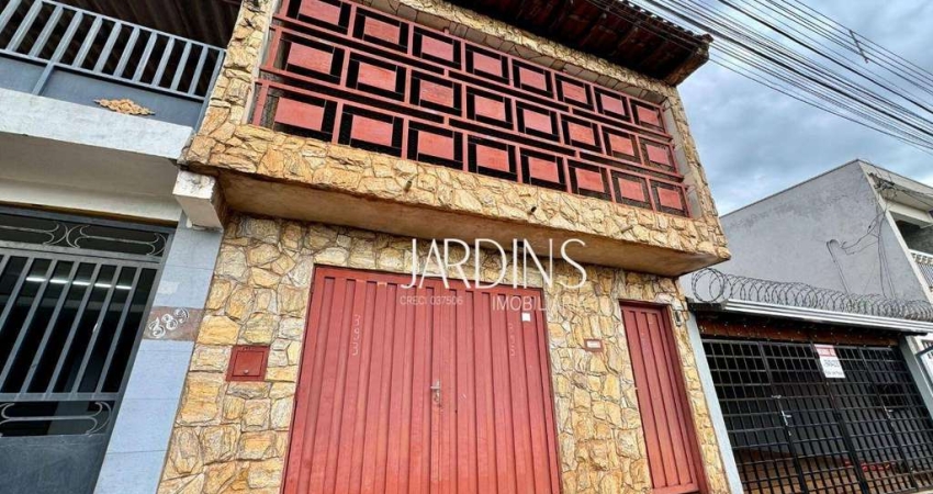 Casa para venda em Jardim José Sampaio Júnior de 186.00m² com 3 Quartos e 2 Garagens