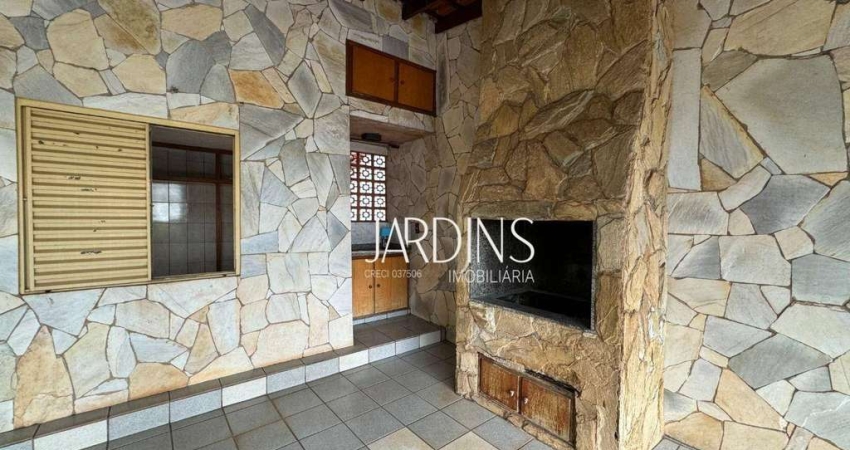 Casa para venda em Jardim José Sampaio Júnior de 186.00m² com 4 Quartos, 1 Suite e 2 Garagens