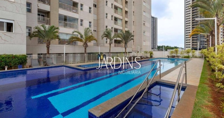 Apartamento para venda em Quinta Da Primavera de 105.00m² com 3 Quartos, 3 Suites e 2 Garagens
