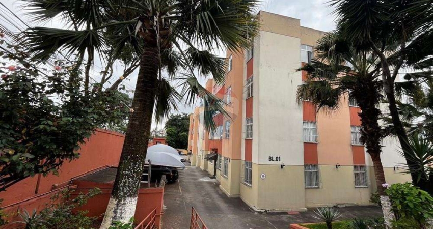 Apartamento para venda em Cinquentenário de 61.00m² com 3 Quartos e 1 Garagem