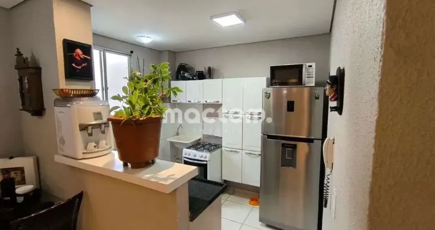 Apartamento para venda em Residencial Jequitibá de 41.00m² com 2 Quartos e 1 Garagem