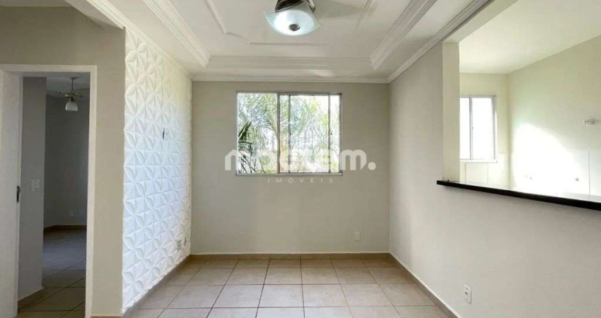 Apartamento para venda em Parque São Sebastião de 43.00m² com 2 Quartos e 1 Garagem