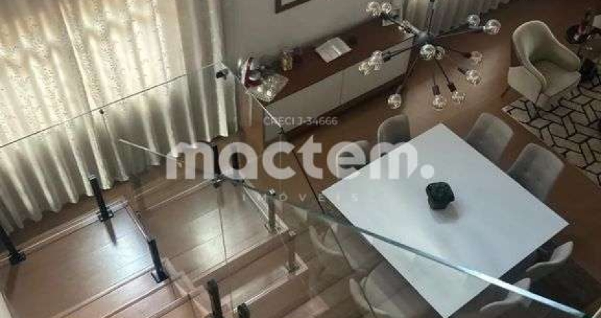 Sobrado para venda em City Ribeirão de 282.00m² com 3 Quartos, 1 Suite e 4 Garagens
