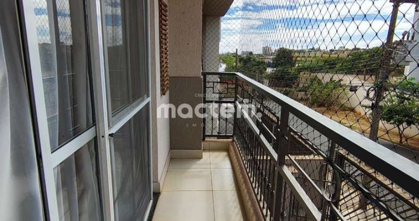 Apartamento para venda em Residencial Flórida de 59.00m² com 2 Quartos, 1 Suite e 1 Garagem