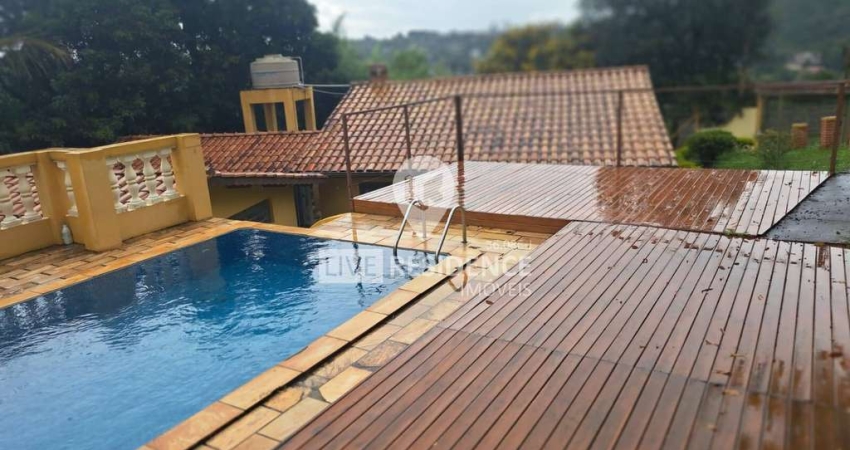 Casa para venda em Vivendas Do Engenho D'água de 290.00m² com 2 Quartos e 6 Garagens