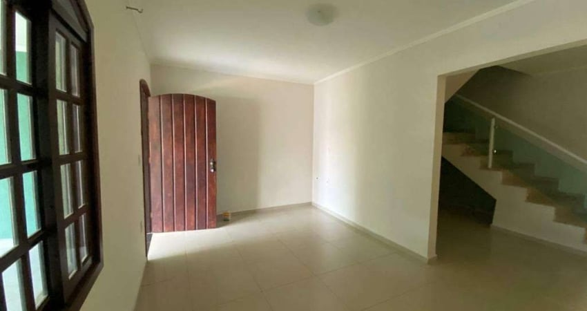 Casa para alugar em Jardim Alice de 220.00m² com 3 Quartos, 1 Suite e 2 Garagens