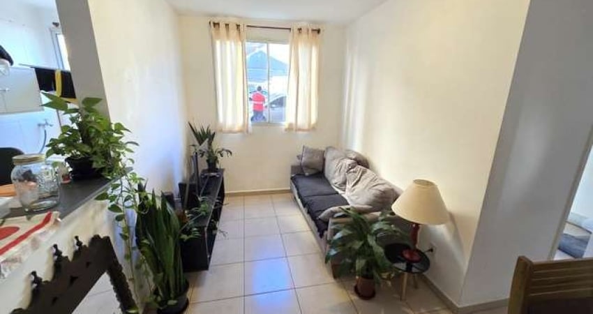 Apartamento para venda em Vila Trinta E Um De Março de 49.00m² com 2 Quartos e 1 Garagem