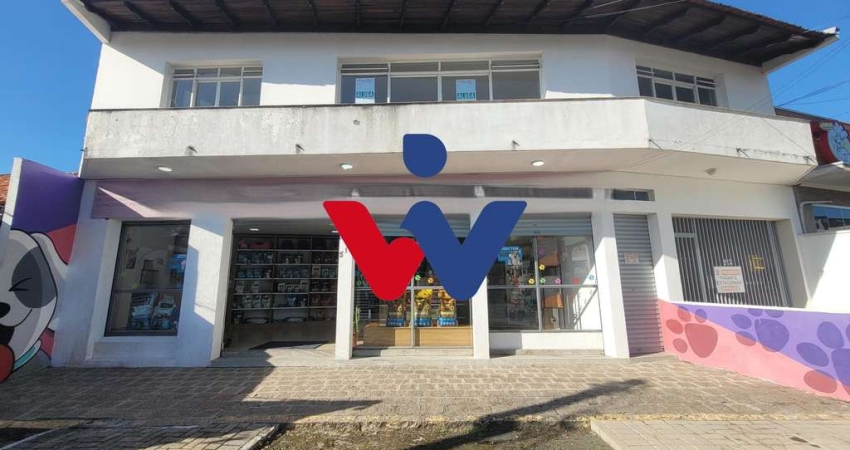 Prédio Comercial para venda em Santa Felicidade de 150.00m² com 2 Garagens