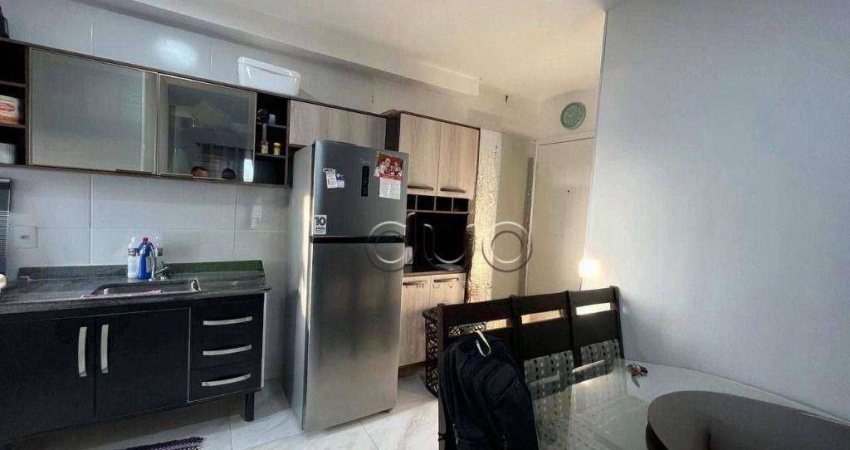 Apartamento para venda em Terra Rica de 48.00m² com 2 Quartos e 1 Garagem