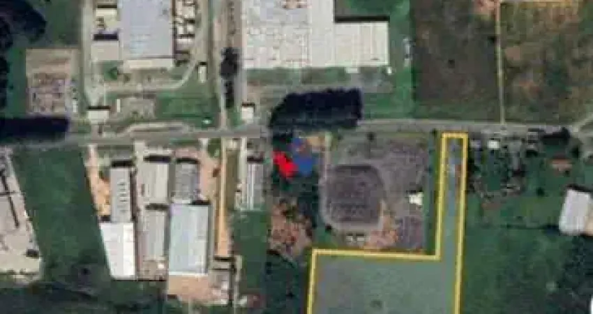Terreno para venda em Eucaliptos de 25724.00m²