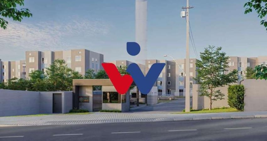Apartamento para venda em Santa Terezinha de 41.00m² com 2 Quartos