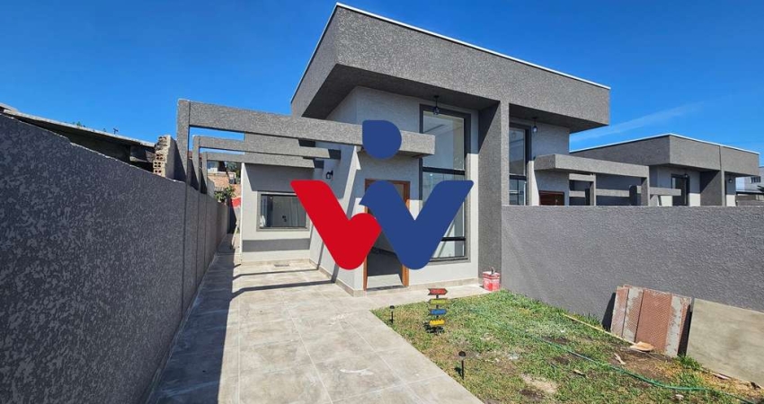 Casa para venda em Capela Velha de 70.00m² com 3 Quartos, 1 Suite e 2 Garagens