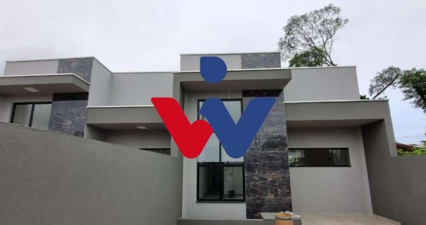 Casa para venda em Itapoá de 93.00m² com 3 Quartos