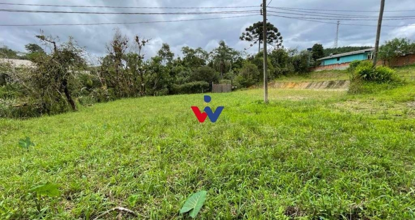 Terreno para venda em Campina Grande Do Sul de 893.00m²