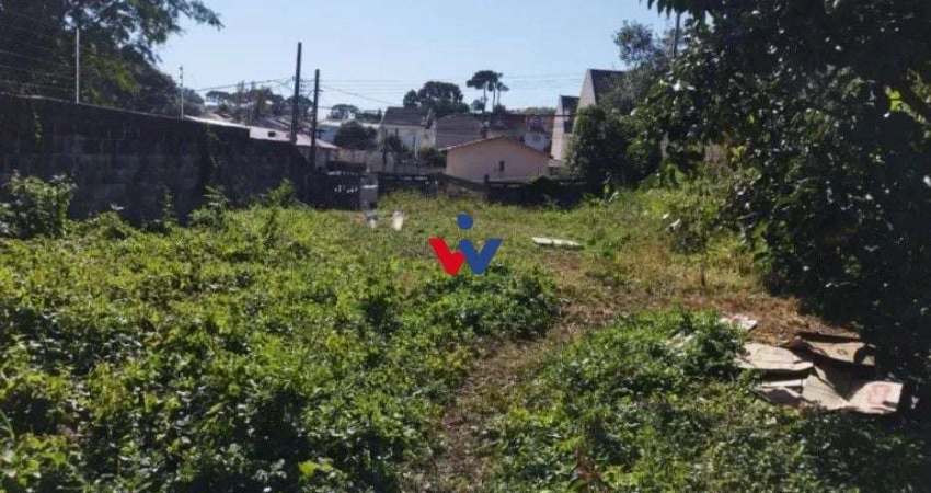Terreno à venda no Boa Vista, Curitiba 