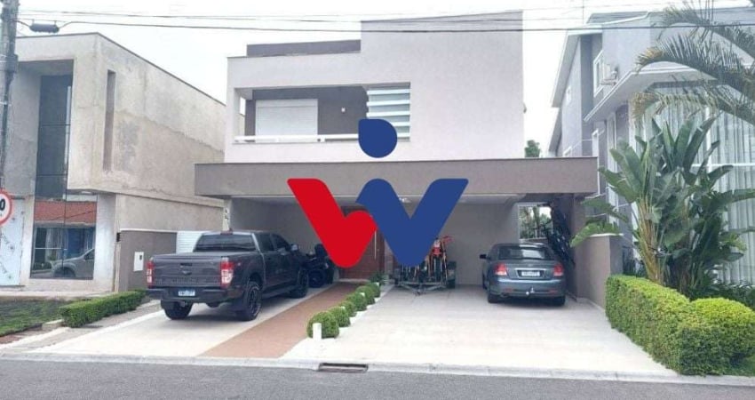 Casa para venda em Pinheirinho de 263.00m² com 3 Quartos, 3 Suites e 5 Garagens