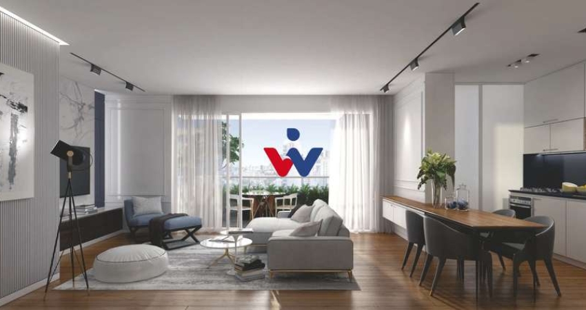 Apartamento para venda em Cabral de 101.00m² com 2 Quartos, 1 Suite e 1 Garagem