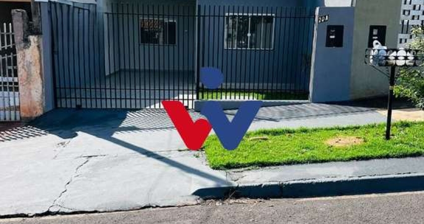 Casa para venda em Jardim Diamante de 70.00m² com 3 Quartos e 2 Garagens
