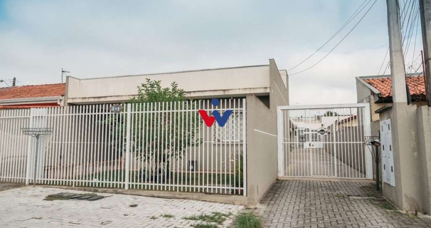 Casa para venda em Cajuru de 61.00m² com 3 Quartos e 1 Garagem