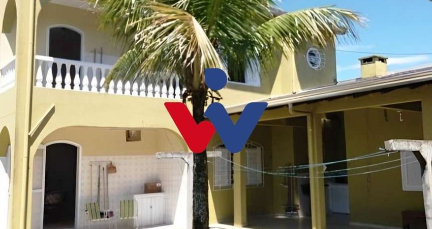 Sobrado para venda em Pontal Do Paraná de 328.00m² com 7 Quartos, 3 Suites e 8 Garagens