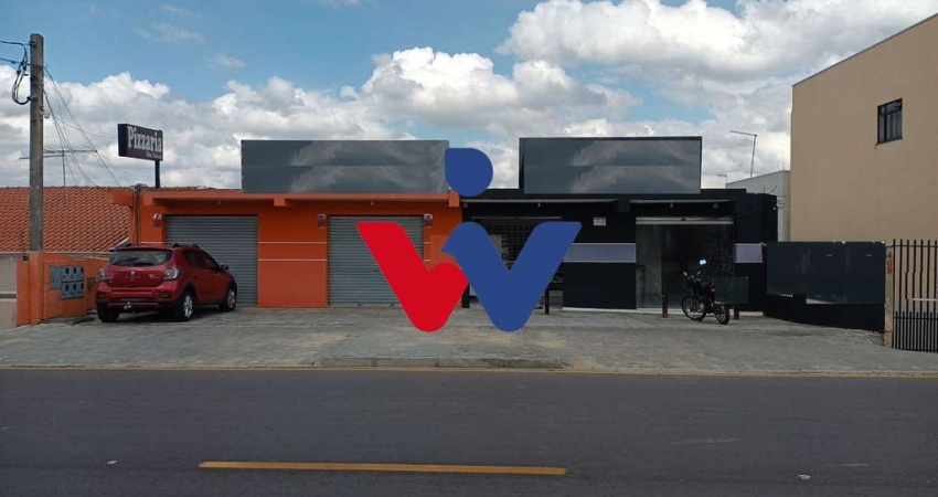 Sobrado para venda em Iguaçu de 297.00m² com 3 Quartos e 4 Garagens