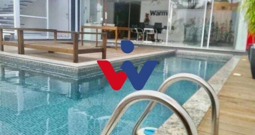 Casa para venda em Bacacheri de 165.00m² com 1 Quarto e 6 Garagens