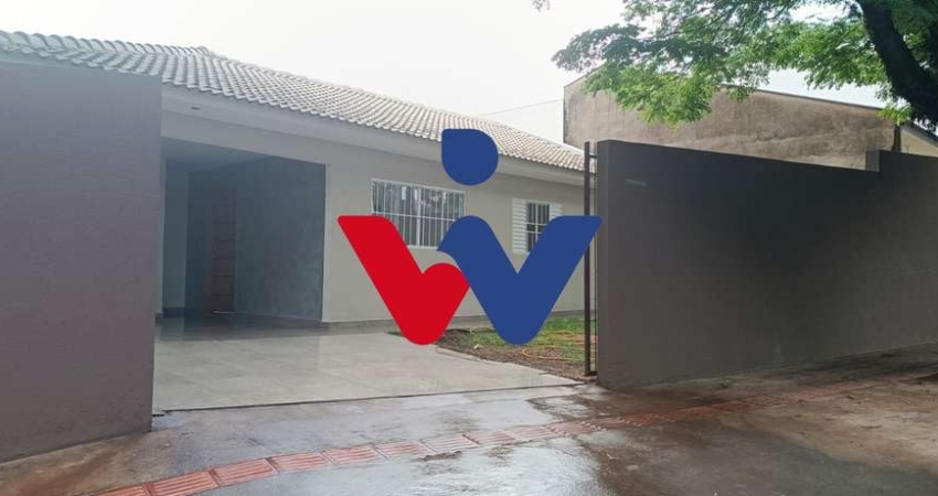 Casa para venda em Conjunto Habitacional Itatiaia de 94.00m² com 3 Quartos, 1 Suite e 2 Garagens