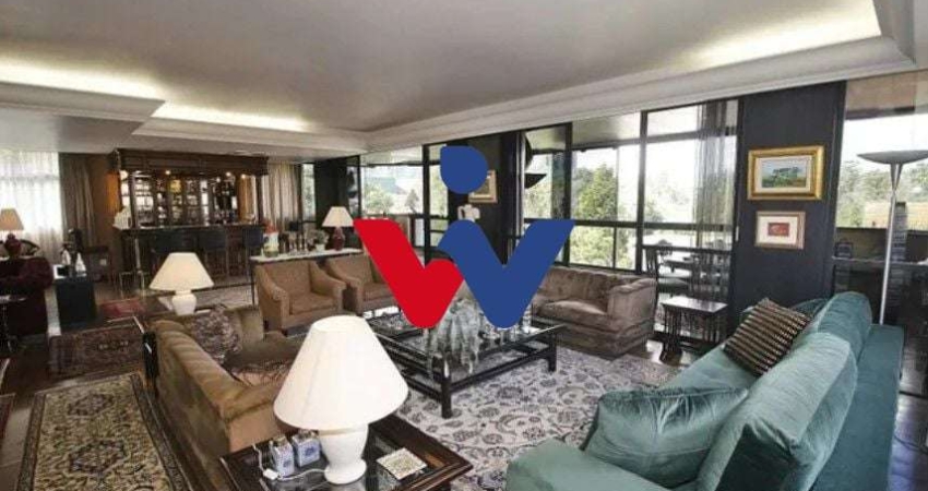 Apartamento para venda em Alto Da Glória de 426.00m² com 4 Quartos, 3 Suites e 4 Garagens