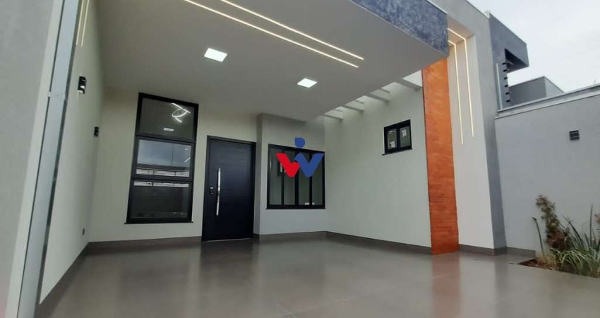 Casa para venda em Jardim São Paulo Ii de 90.00m² com 3 Quartos, 1 Suite e 3 Garagens