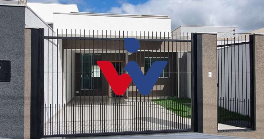 Casa para venda em Parque Industrial 200 de 86.00m² com 3 Quartos e 1 Suite