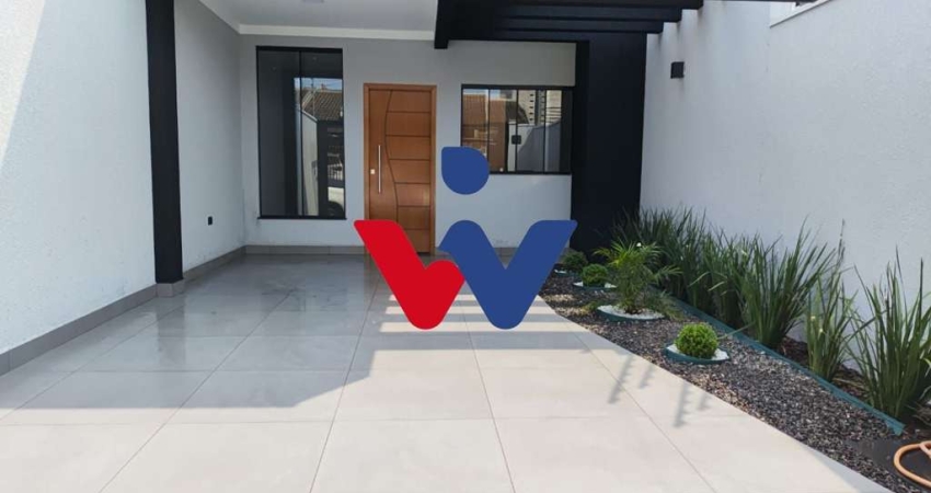 Casa para venda em Jardim Nova Independência I de 80.00m² com 3 Quartos, 1 Suite e 2 Garagens
