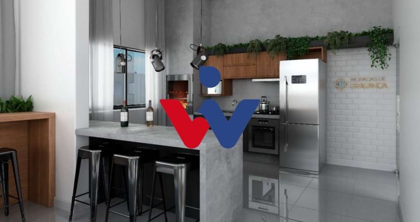 Apartamento para venda em Centro de 63.00m² com 2 Quartos