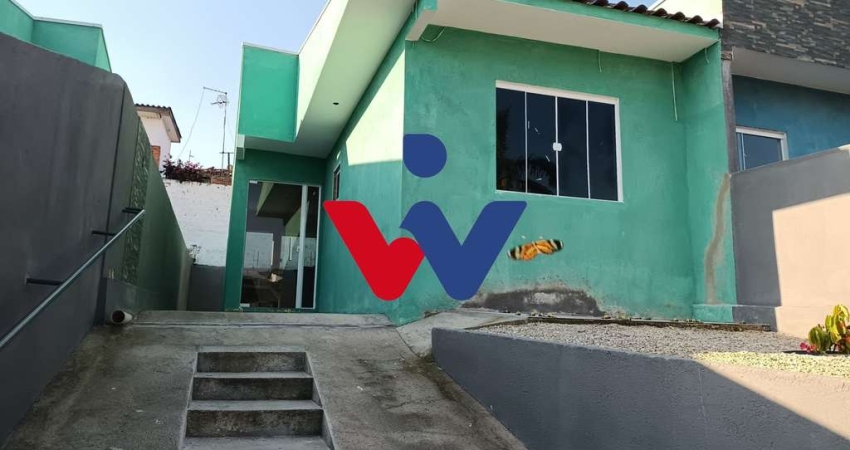 Casa para venda em Iguaçu de 43.00m² com 2 Quartos e 1 Garagem