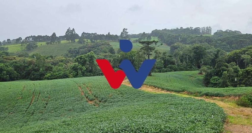 Chácara para venda em Contenda de 79000.00m² com 1 Quarto